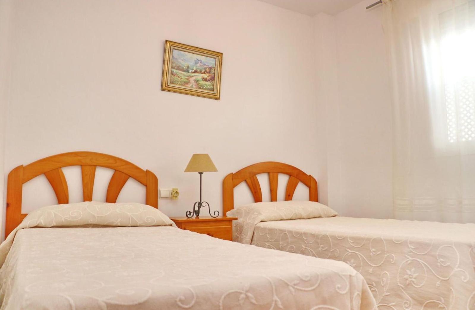 Apartamento Vistas Al Parque Кониль-де-ла-Фронтера Экстерьер фото