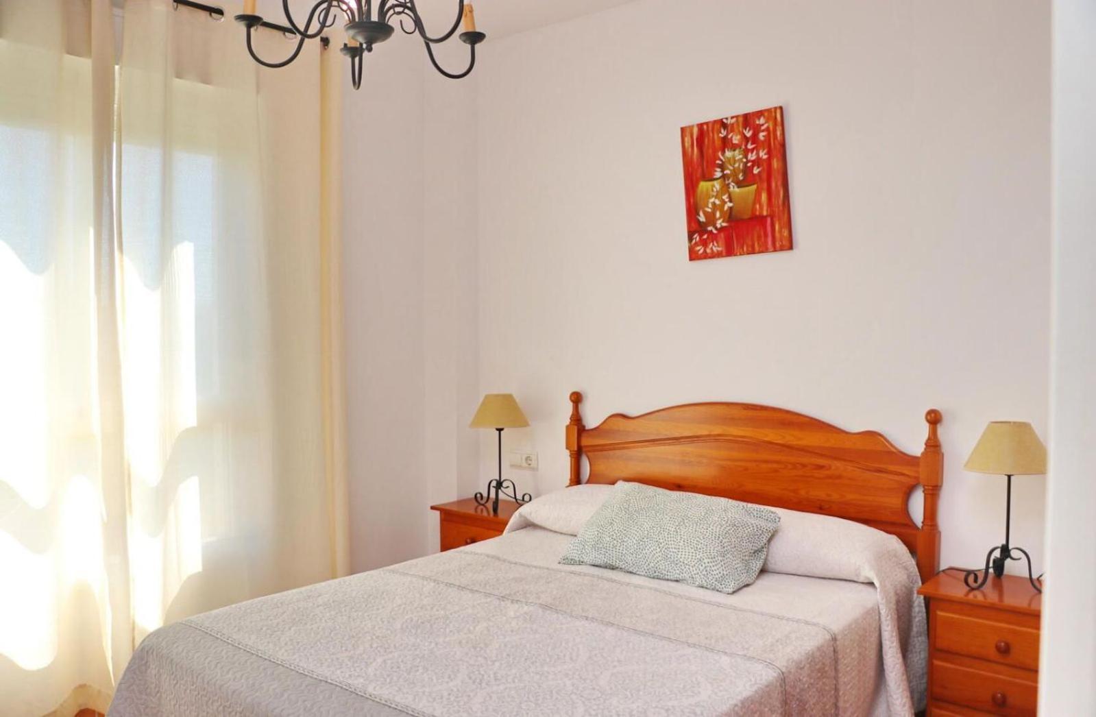 Apartamento Vistas Al Parque Кониль-де-ла-Фронтера Экстерьер фото