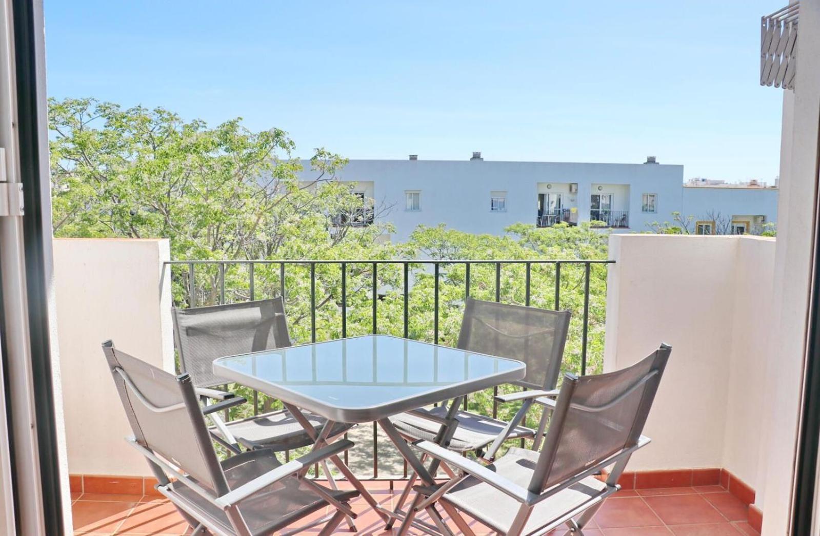 Apartamento Vistas Al Parque Кониль-де-ла-Фронтера Экстерьер фото