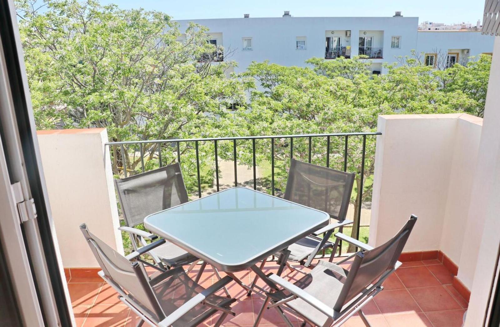 Apartamento Vistas Al Parque Кониль-де-ла-Фронтера Экстерьер фото